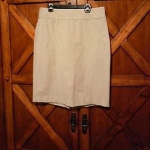 NWOT Banana Republic skirt